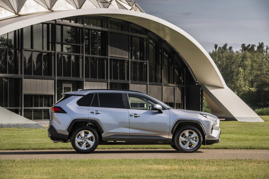  Toyota RAV4 Van 2019 года  (NL) (фото 2 из 7)